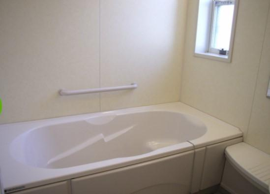 カサカリエンテ千歳台の浴室