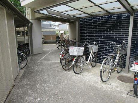 川崎市多摩区登戸の賃貸マンションのその他共用部分