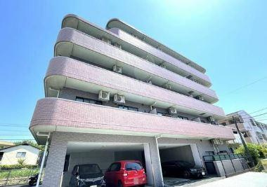 モーリス多摩川の外観