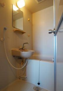 モーリス多摩川の浴室