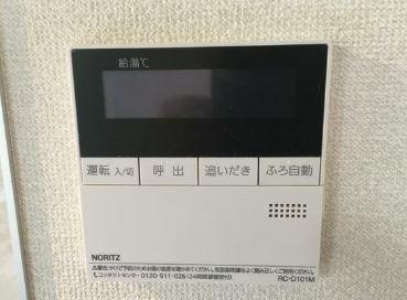 生田スカイハイツの設備