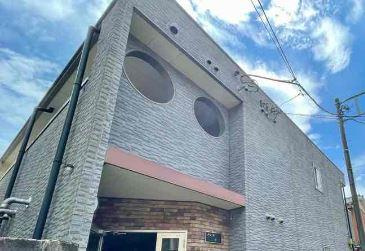 クレスト狛江のバルコニー