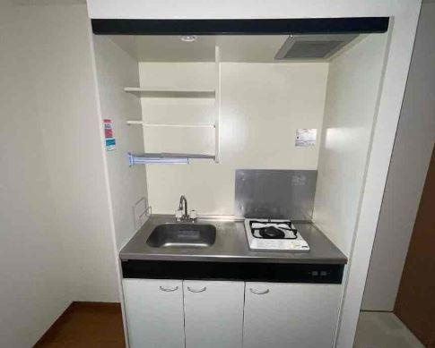 クレスト狛江のキッチン