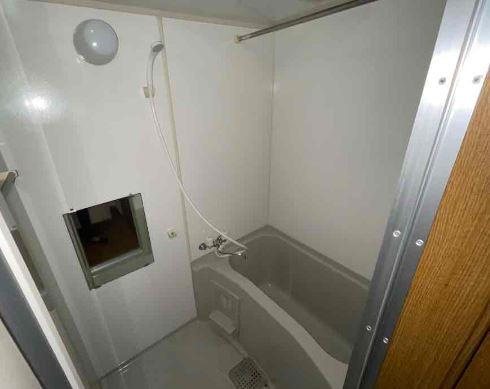 クレスト狛江の浴室