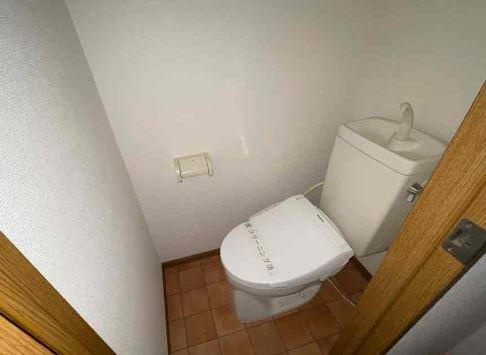 クレスト狛江のトイレ