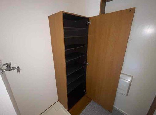 クレスト狛江の収納