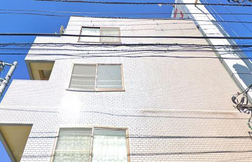 川崎市多摩区登戸の賃貸マンションの外観