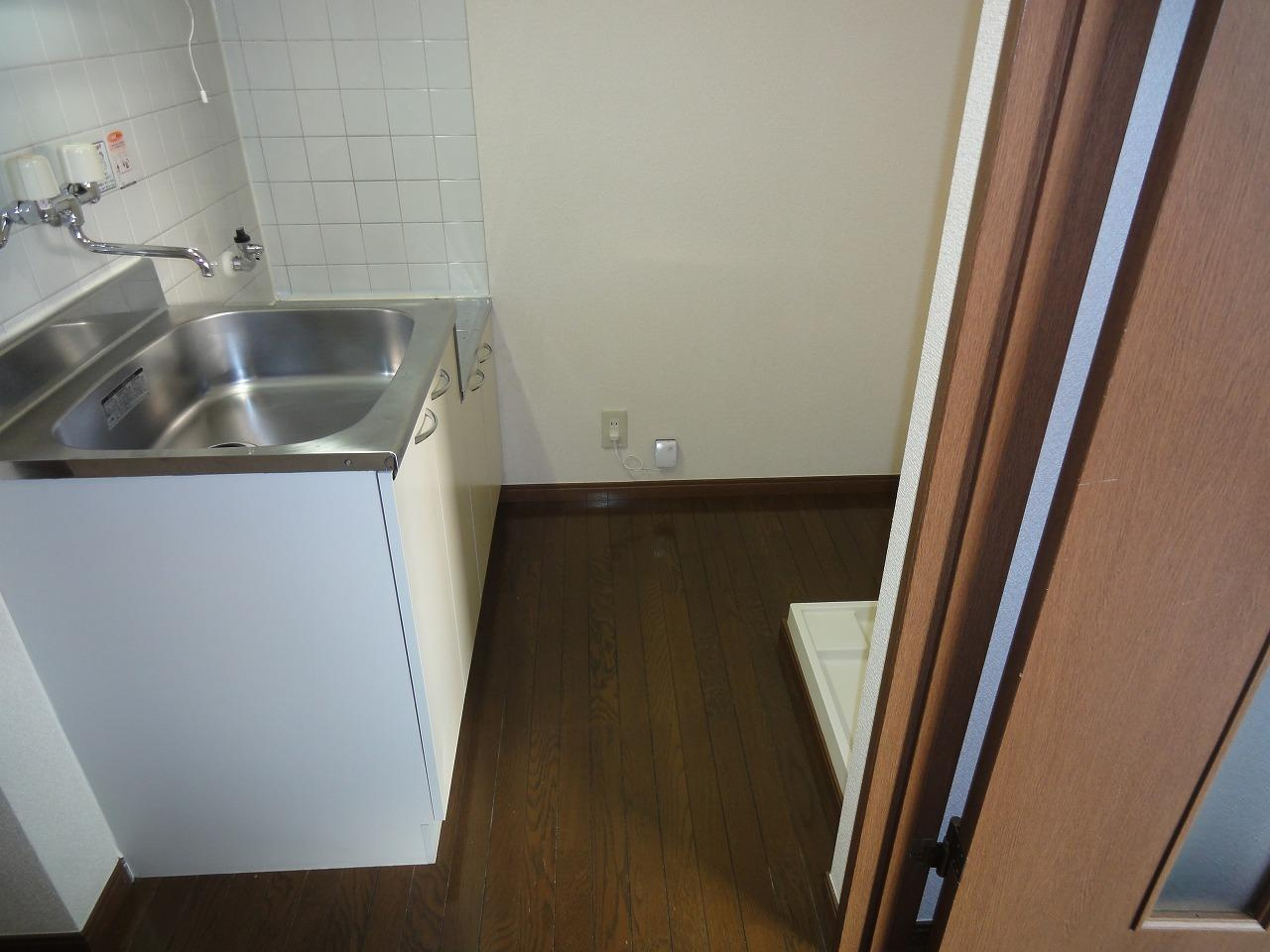 川崎市多摩区登戸の賃貸マンションの居間・リビング