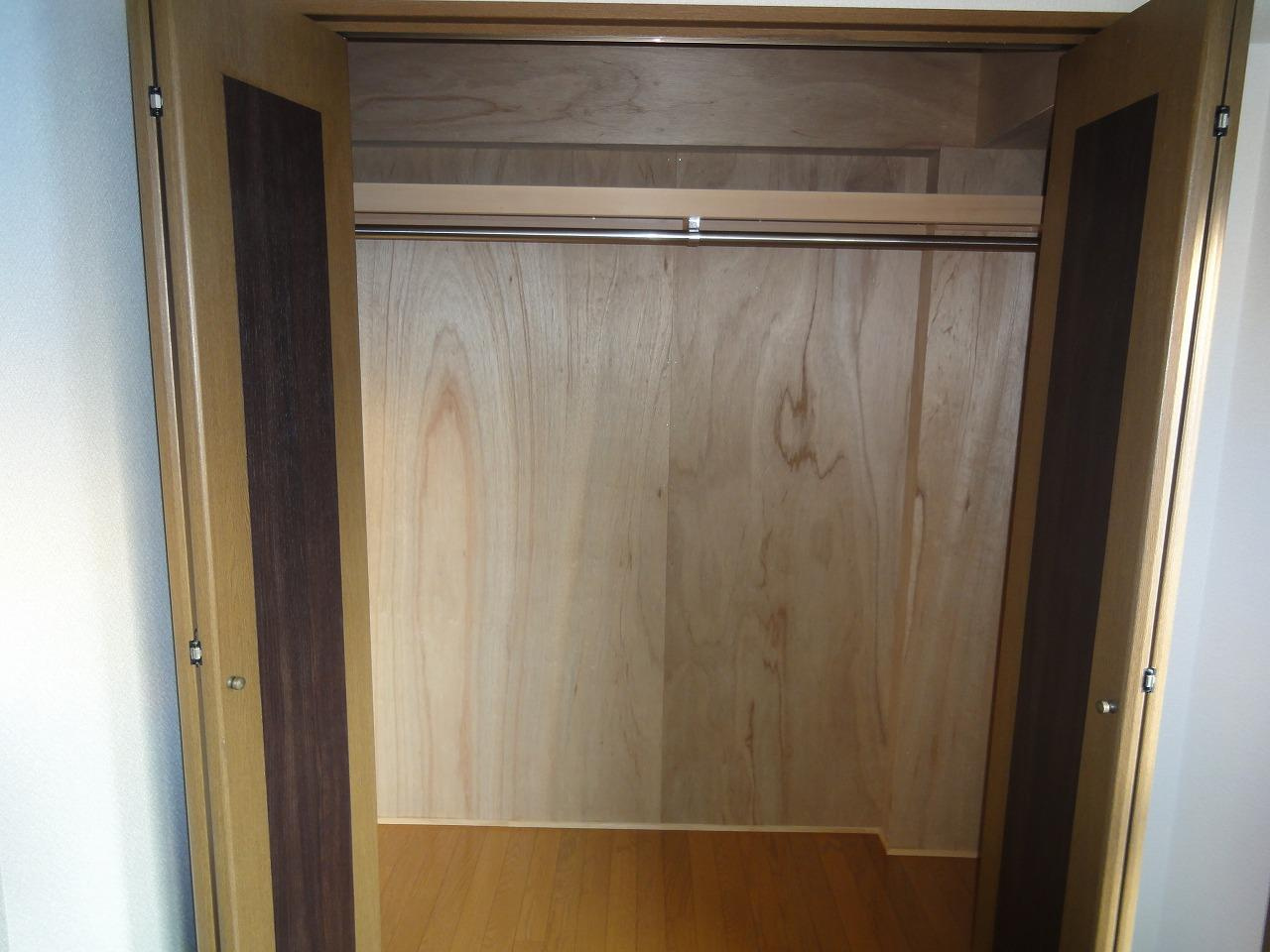 川崎市多摩区登戸の賃貸マンションの収納