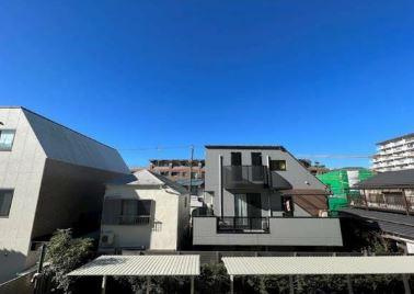 狛江市東和泉１丁目の賃貸マンションの展望