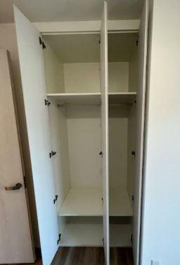 狛江市東和泉１丁目の賃貸マンションの収納