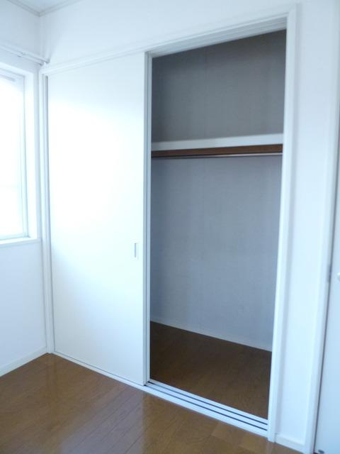 梶邸賃貸住宅の収納