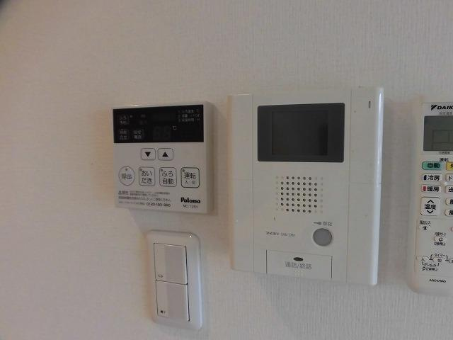 稲城市矢野口の賃貸マンションの設備