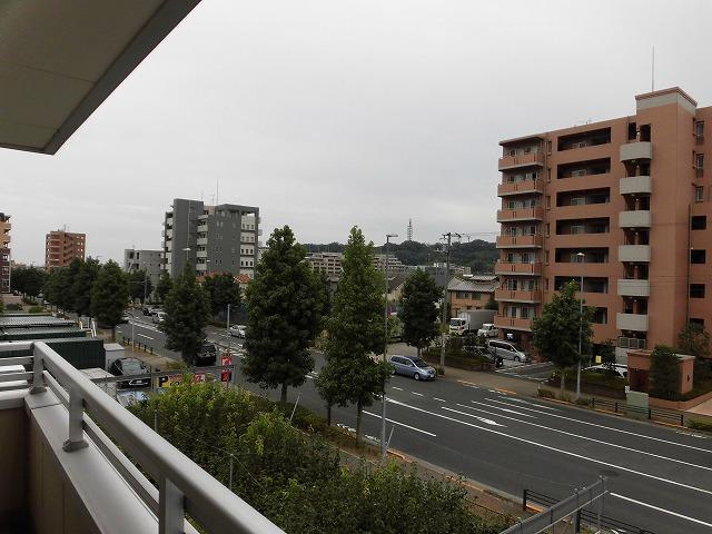 稲城市矢野口の賃貸マンションの展望