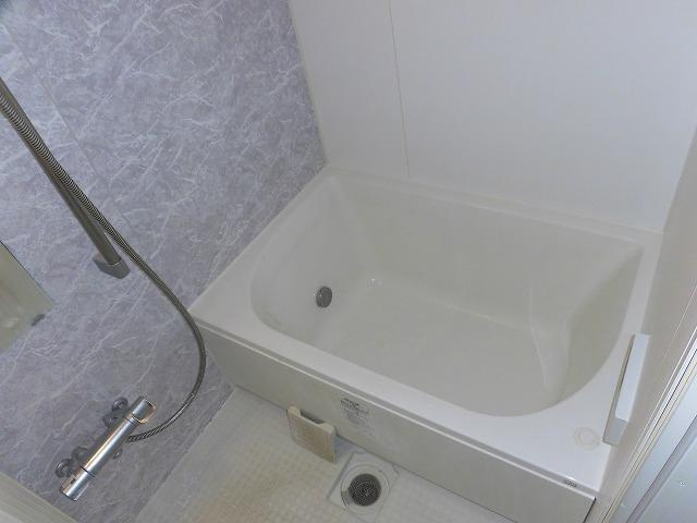 稲城市矢野口の賃貸マンションの浴室