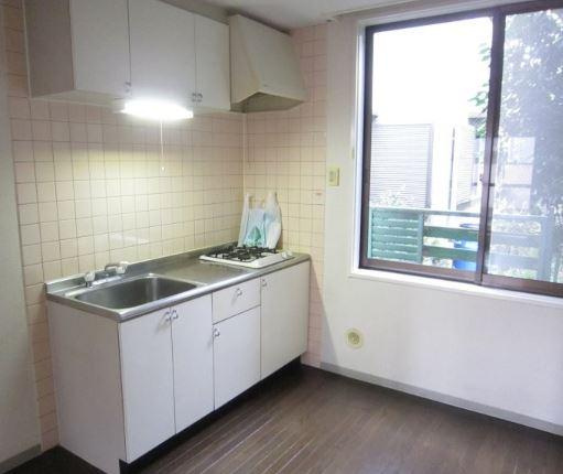 プレジーレパートⅡの居間・リビング