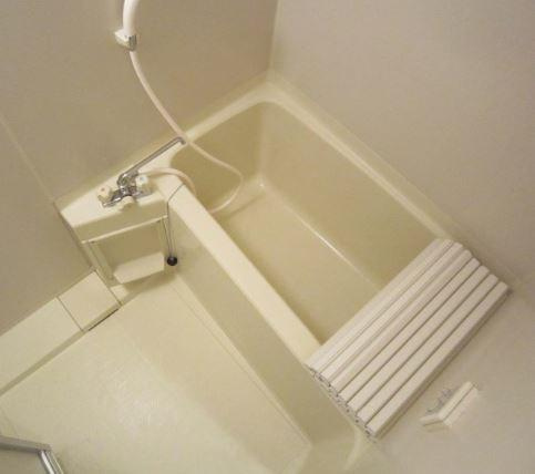 プレジーレパートⅡの浴室