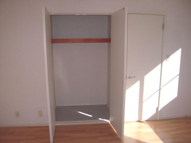 ディアコート陣屋　Ａ棟の収納