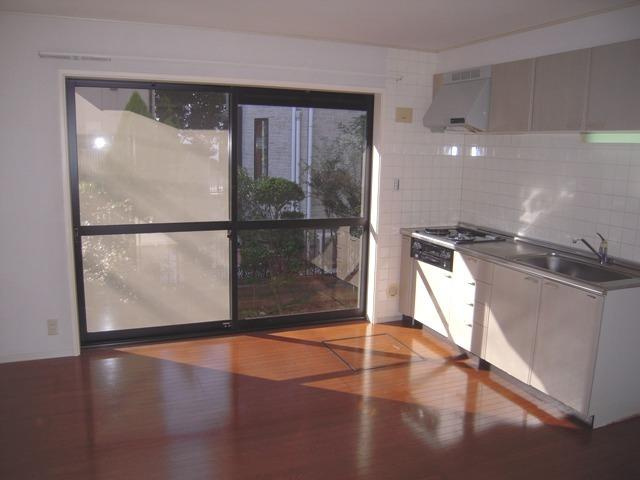 ディアコート陣屋　Ａ棟の展望