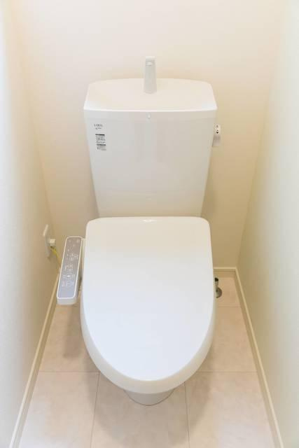 ディアコート陣屋　Ａ棟のトイレ|※画像はイメージです。実際とは異なります。