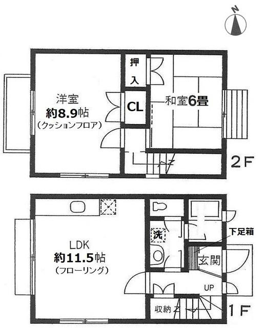 ディアコート陣屋　Ａ棟