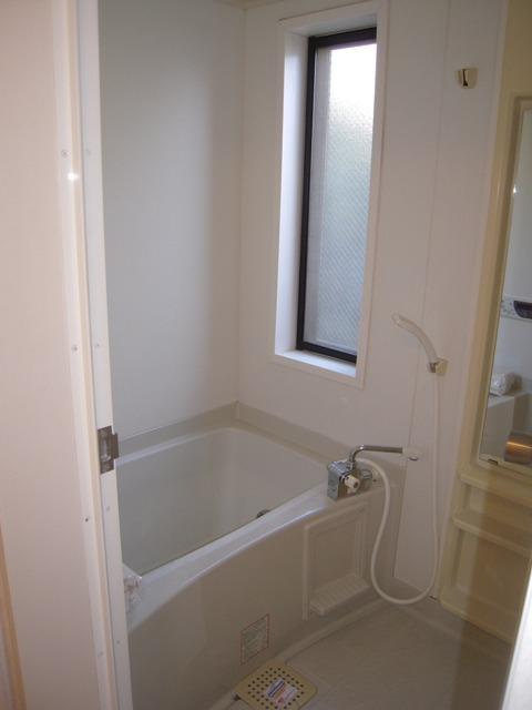 ディアコート陣屋　Ａ棟の浴室