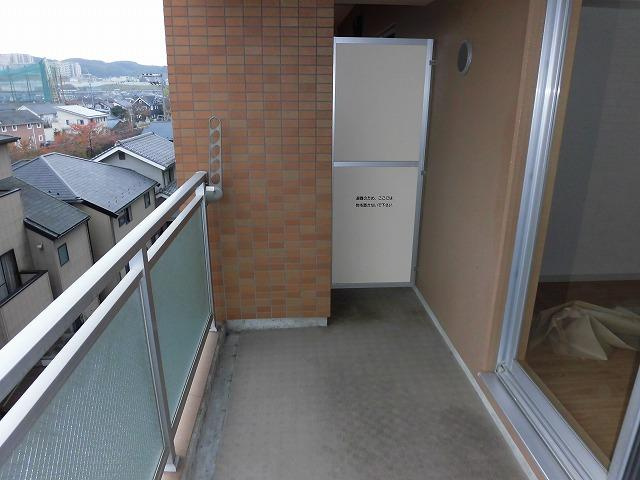 アーバンシャトルの展望