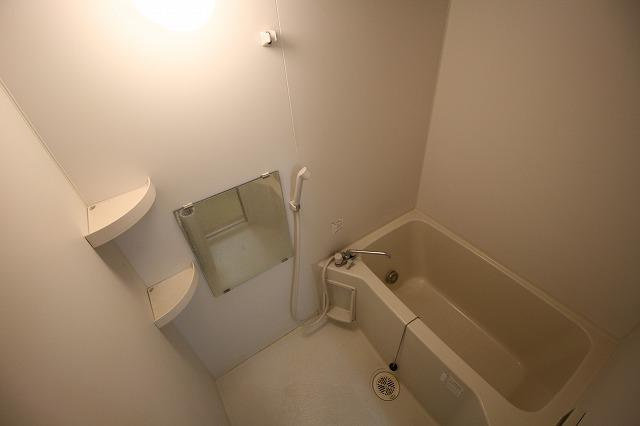 アーバンシャトルの浴室