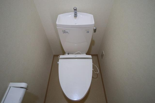 アーバンシャトルのトイレ