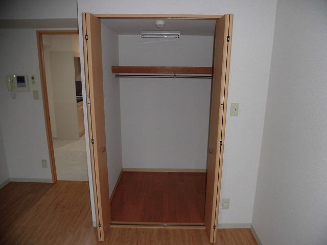 アーバンシャトルの収納