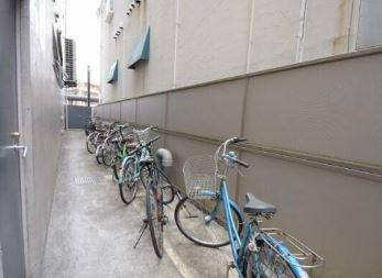 川崎市多摩区菅２丁目の賃貸マンションのその他共用部分