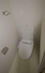 川崎市多摩区菅２丁目の賃貸マンションのトイレ