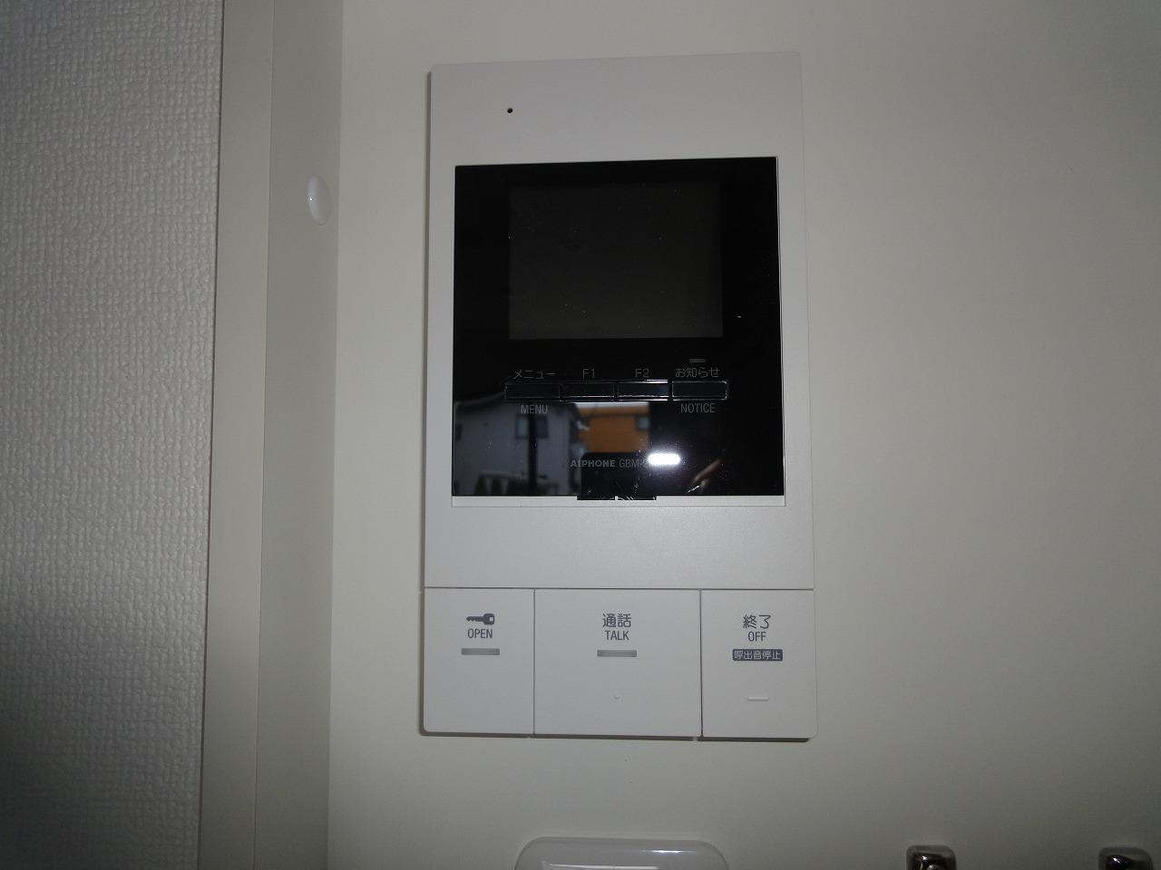 ピースコート登戸Ⅱの設備