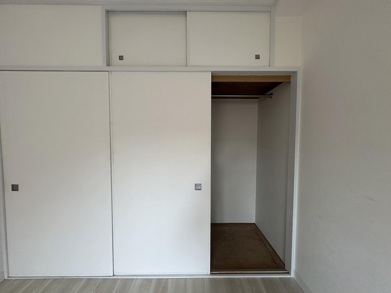 川崎市多摩区菅北浦３丁目の賃貸マンションの収納