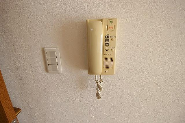 稲城市東長沼の賃貸マンションの設備