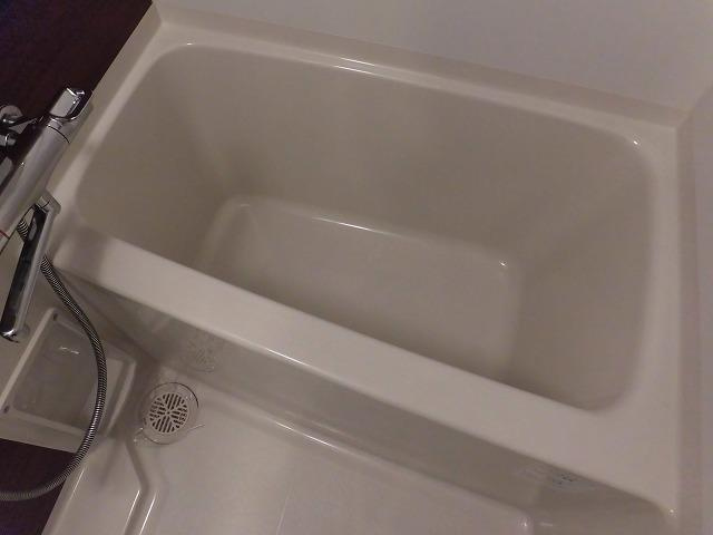 川崎市多摩区登戸の賃貸マンションの浴室