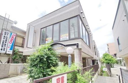 川崎市多摩区菅２丁目の賃貸マンションの外観