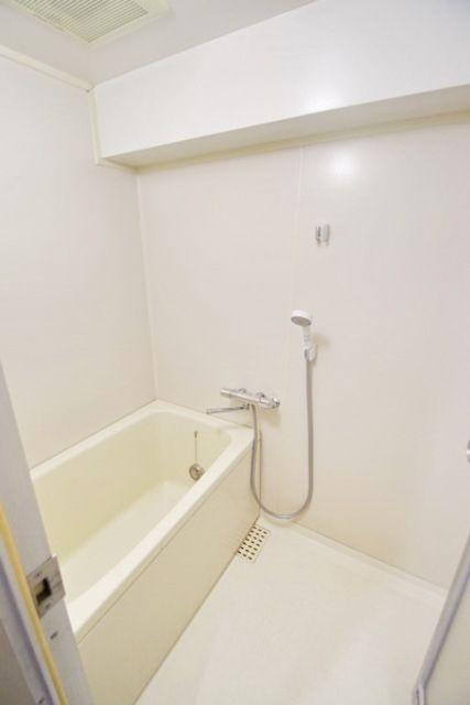 川崎市多摩区菅２丁目の賃貸マンションの浴室