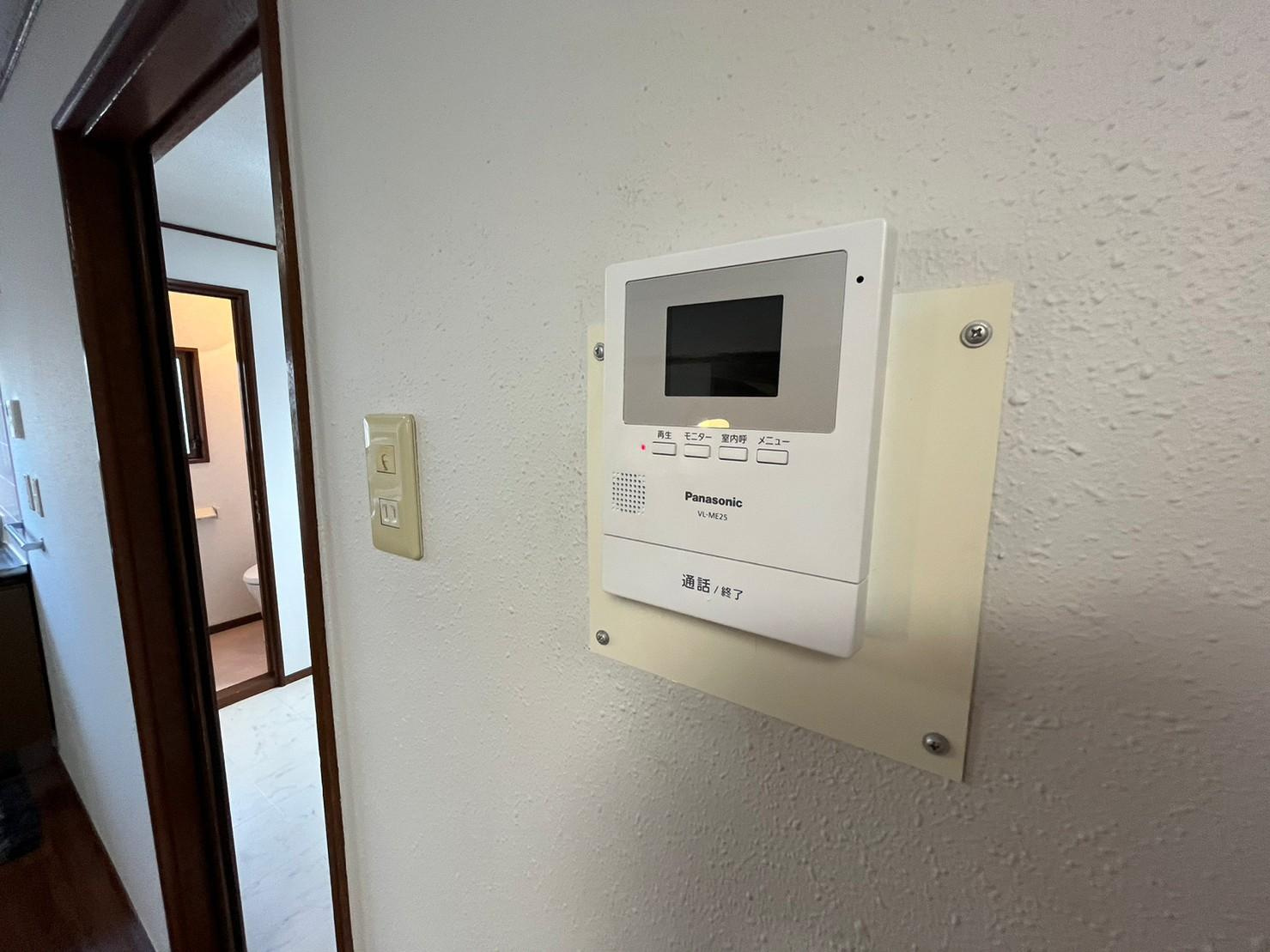 狛江市岩戸北３丁目の賃貸マンションの設備