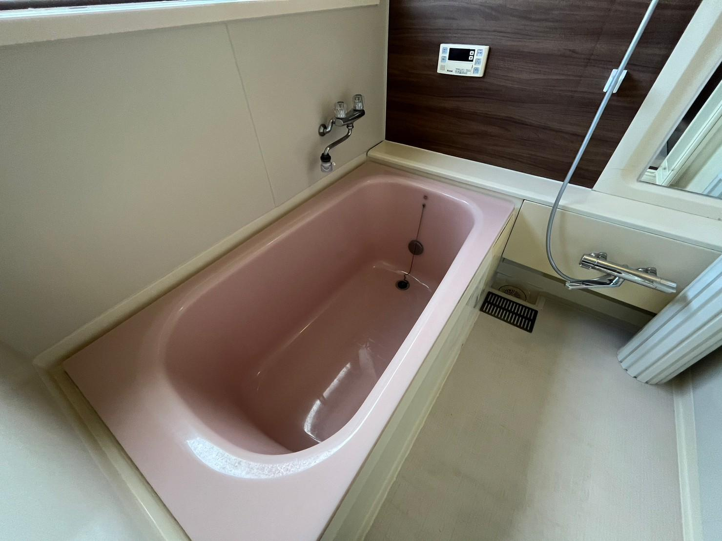 狛江市岩戸北３丁目の賃貸マンションの浴室