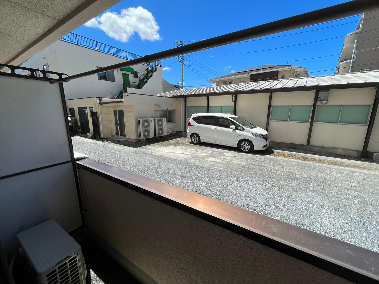 川崎市多摩区登戸の賃貸マンションの展望