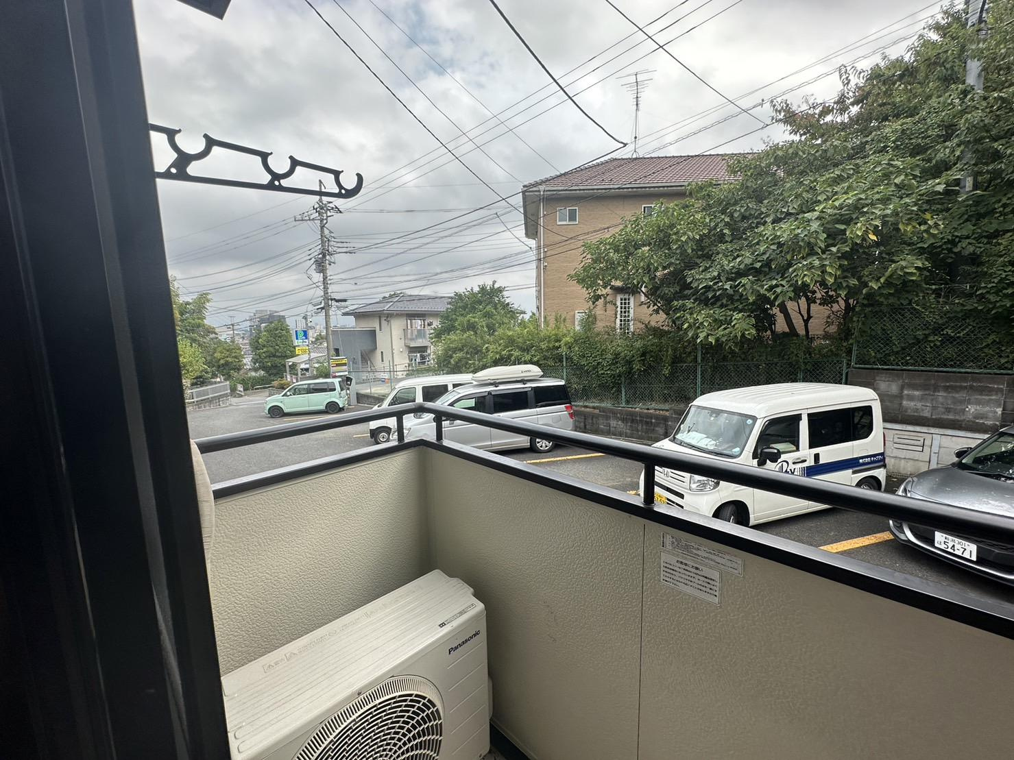 ロワジール枡形2の展望