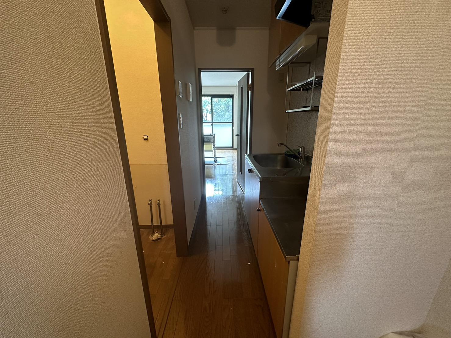 ロワジール枡形2の居間・リビング