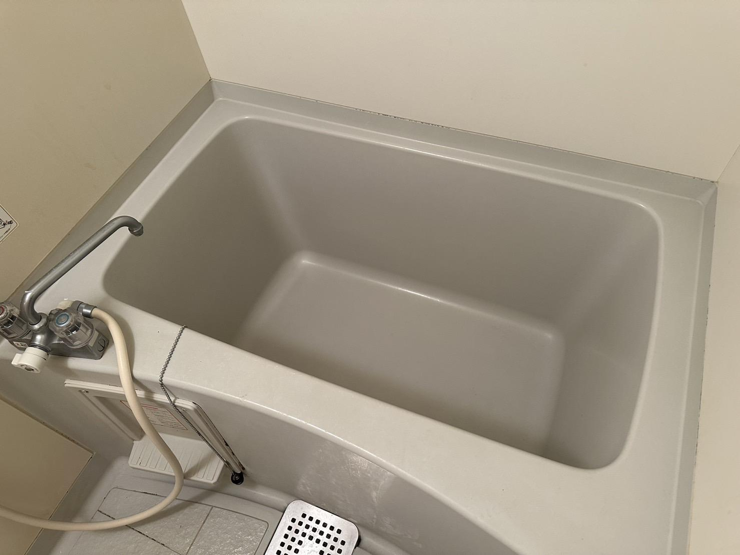 ロワジール枡形2の浴室