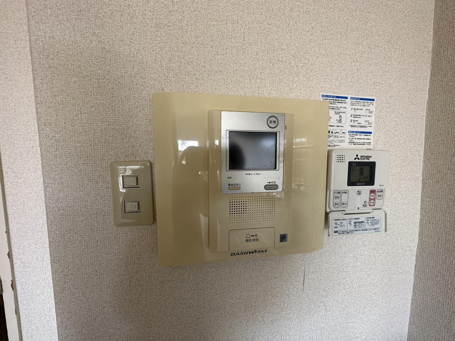川崎市多摩区菅３丁目の賃貸マンションの設備