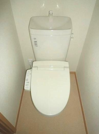 アコルデサンセイ宿河原のトイレ