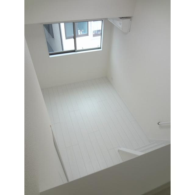 ウェルコーポ宿河原の展望