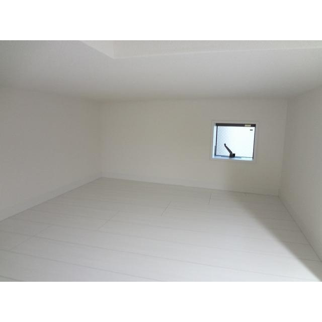 ウェルコーポ宿河原のバルコニー