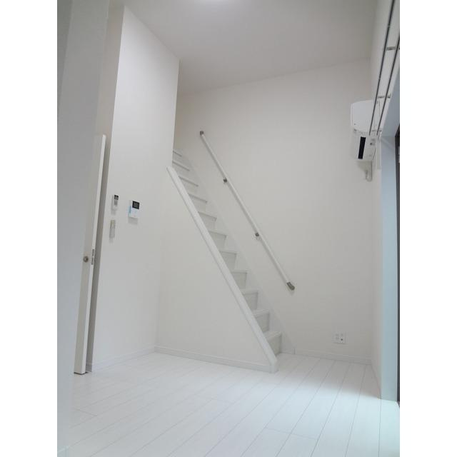 ウェルコーポ宿河原の設備