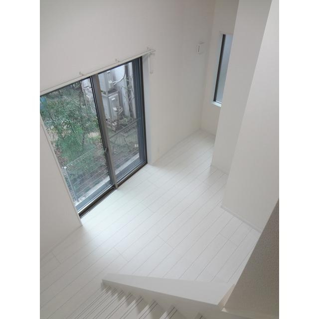 ウェルコーポ宿河原の展望